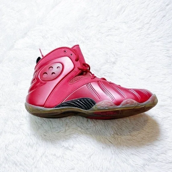 Nike Zoom Rookie Game Penny Hard Away Matte Red SZ9 472688-601 SZ9